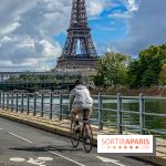 Visuel Paris vélo quai