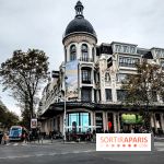 Visuel Paris Fnac magasin