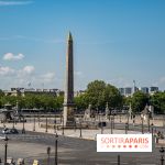 Visuel Paris place de la Concorde