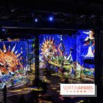 Exposition Gaudi à l’Atelier des Lumières, les photos 