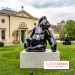 Photos : exposition Fragiles colosses au Jardin des Plantes