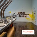 Exhibition: Sneakers, sneakers, museum entrance, photos