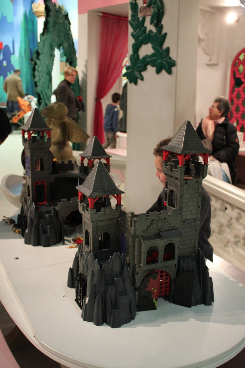 The Playmobil Funpark Sortiraparis Com