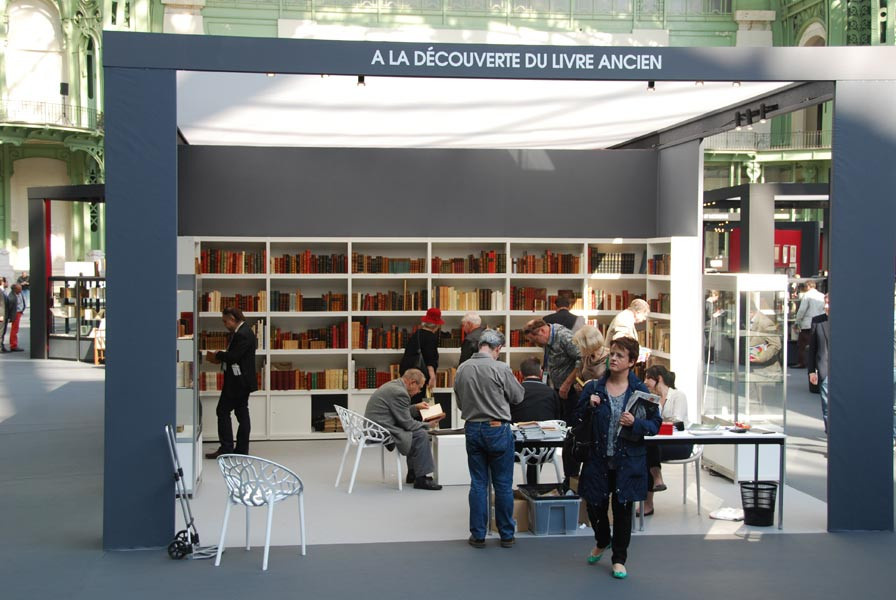 Salon Livres Rares Et Objets D Art 2019 Au Grand Palais