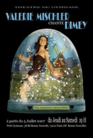 Valerie Mischler Chante Bernard Dimey Concerts Sortiraparis Com