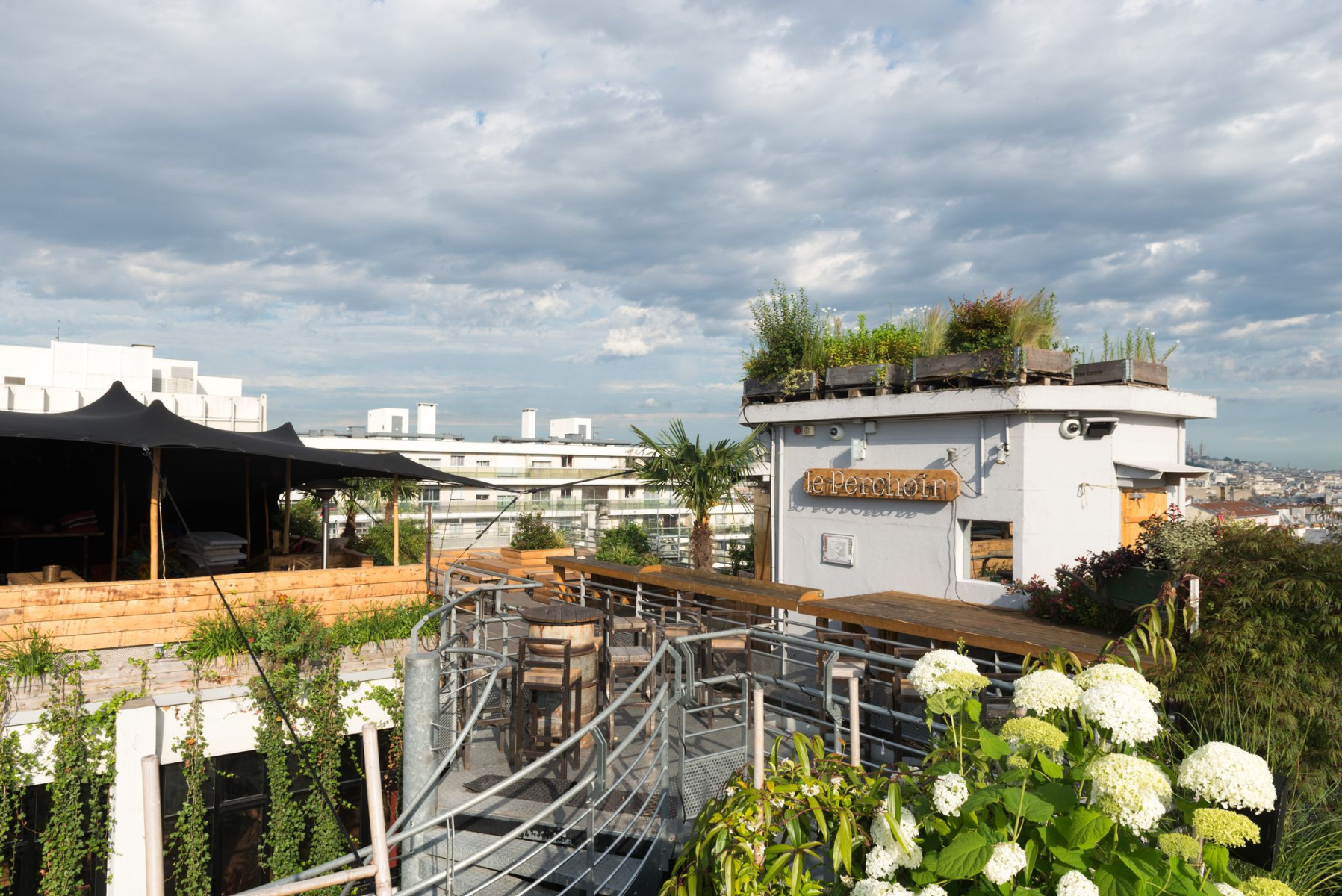 Album Photos Le Perchoir à Paris