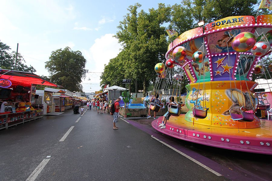 Saint Germain En Laye Fete Des Loges