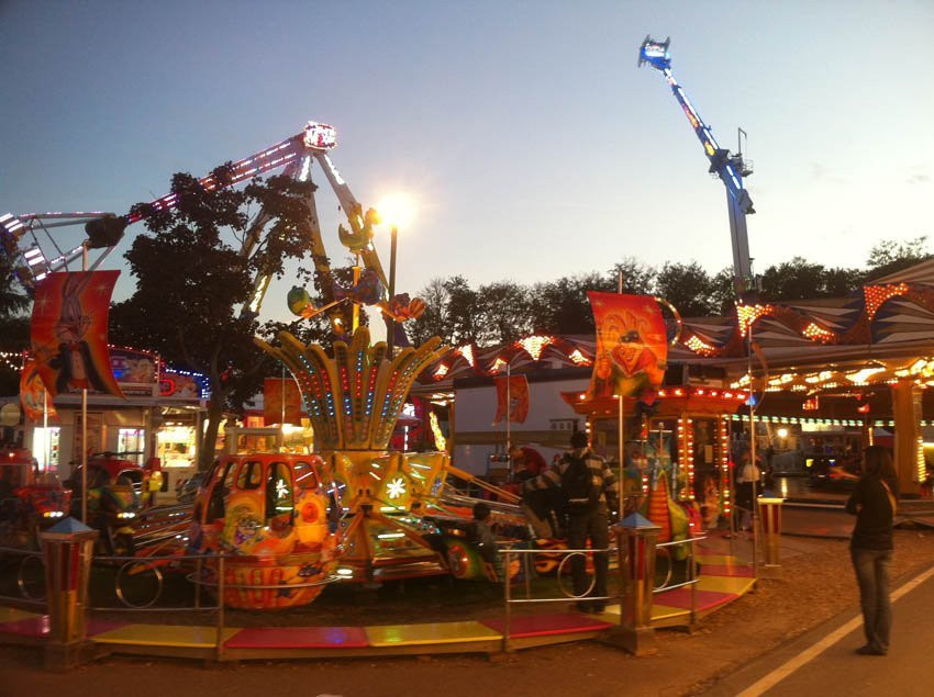 Fete Des Loges Saint Germain En Laye