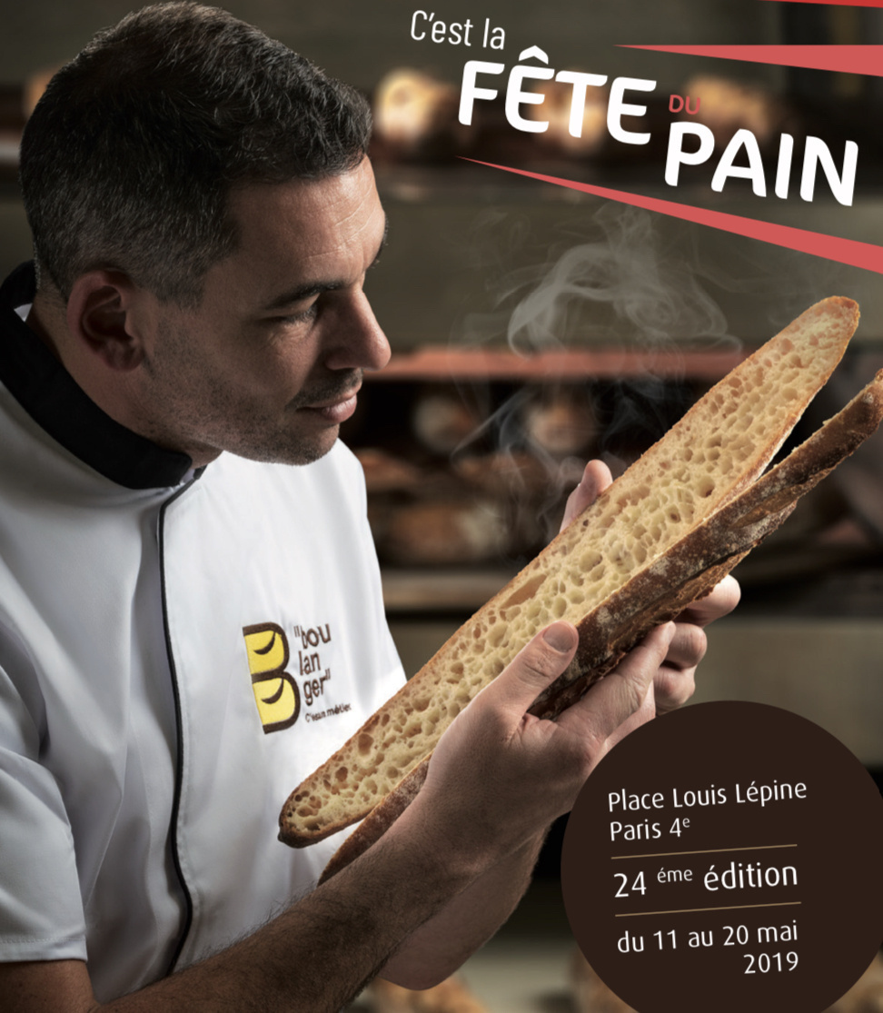 Bread Festival 19 In Paris Sortiraparis Com