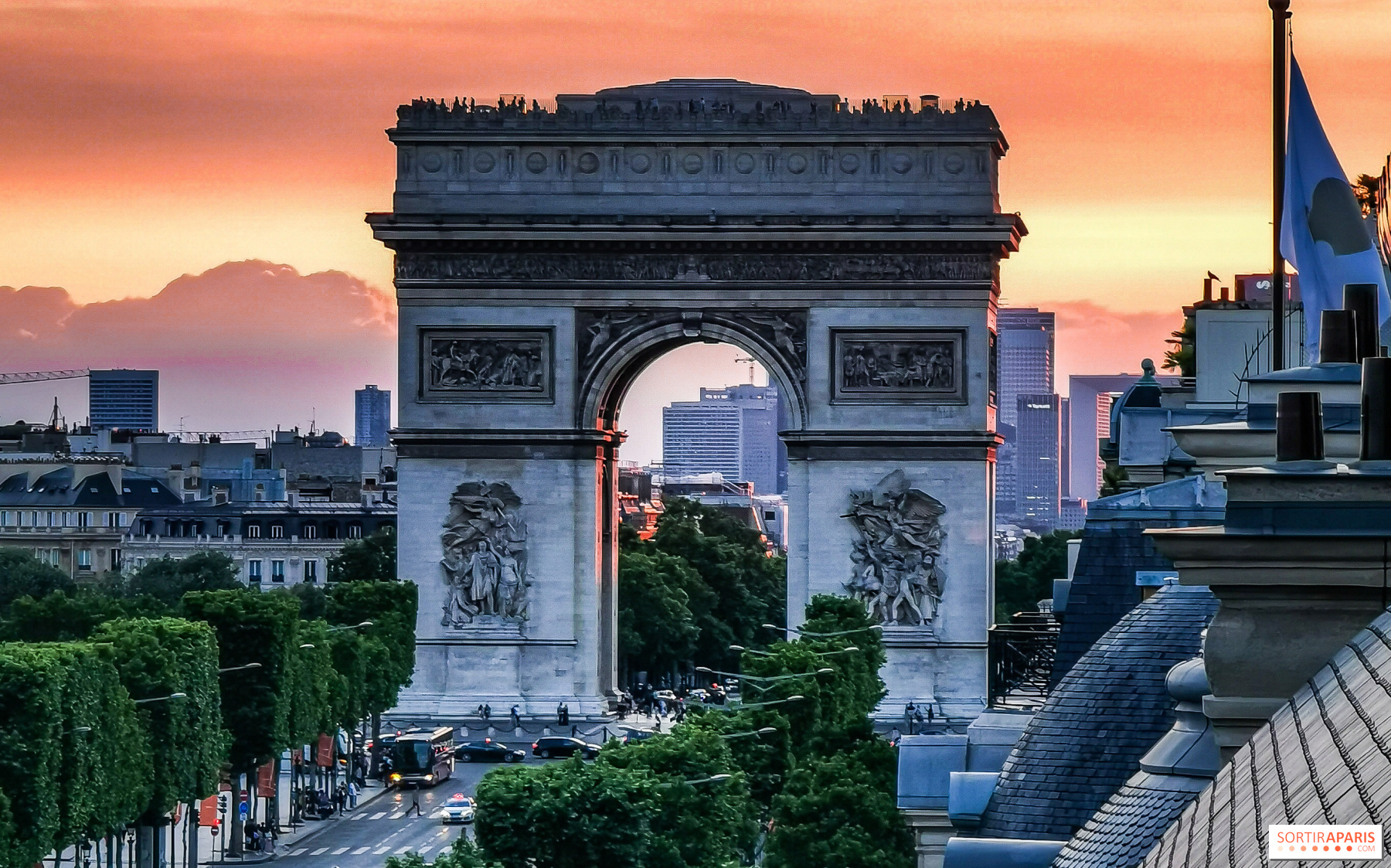 arc de triomphe