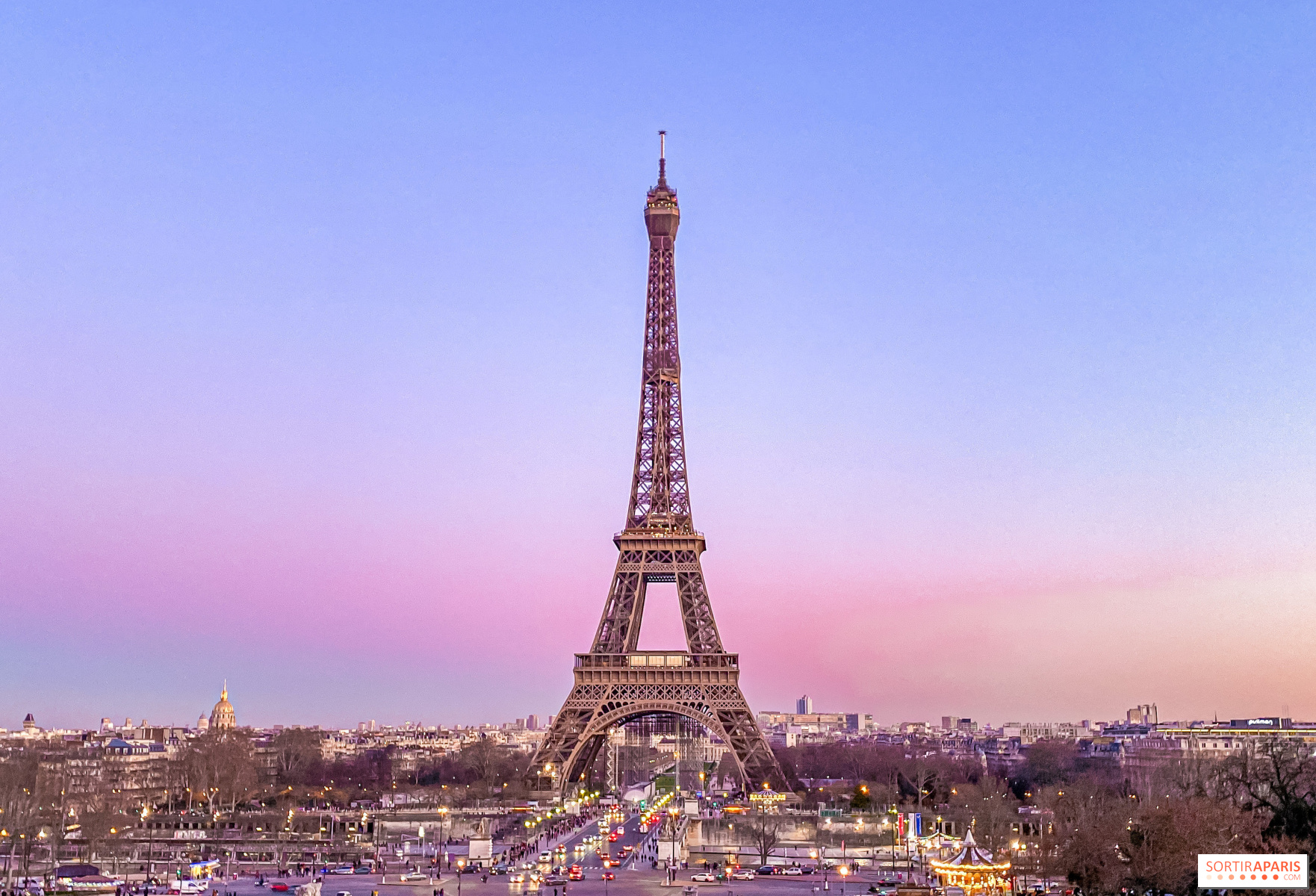 image de la tour eiffel