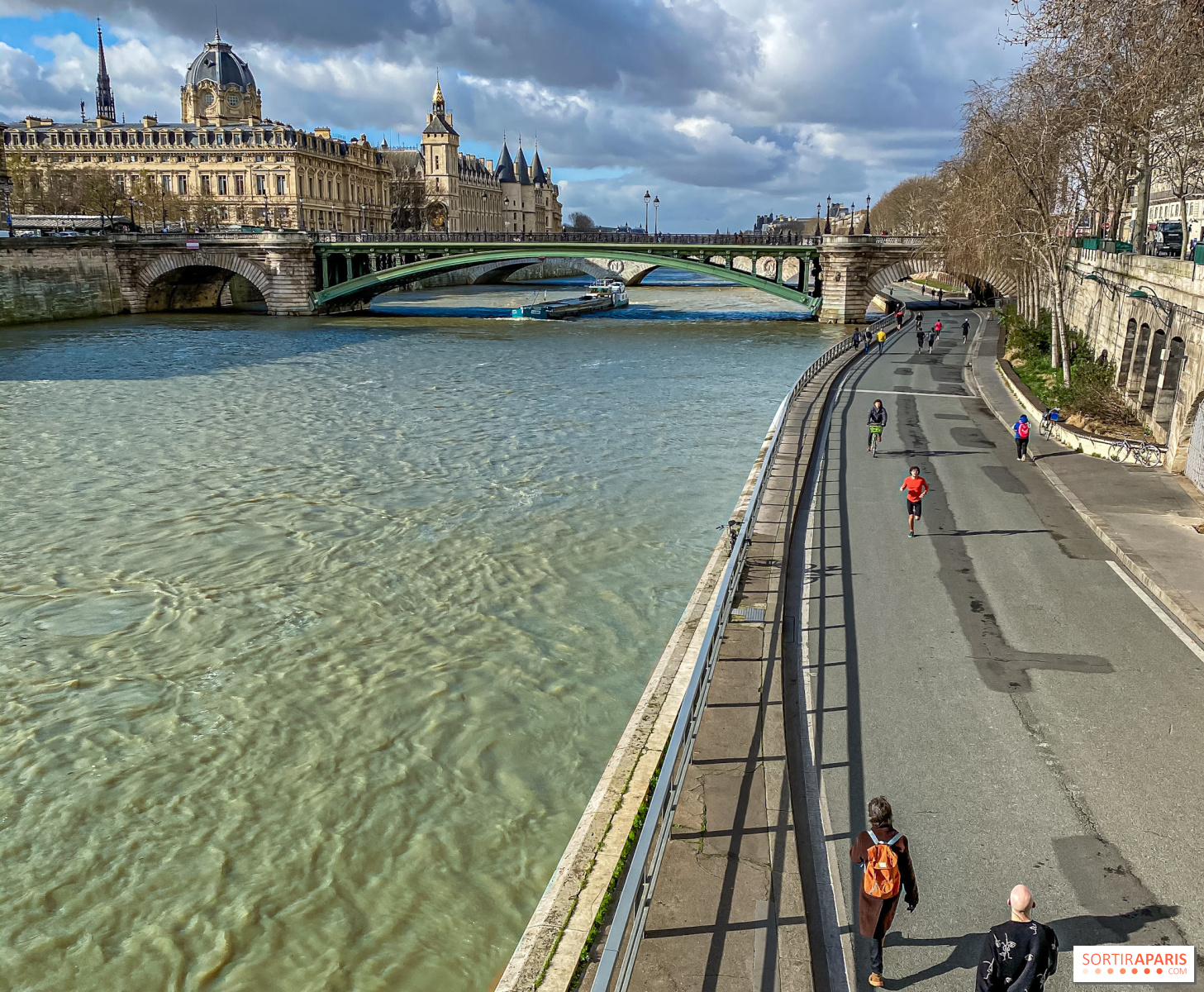 Le seine