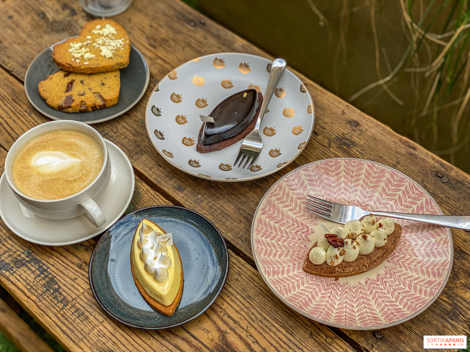 Maison Plume Pâtisserie Coffee Shop Sans Sucres Ajoutés Sans Gluten
