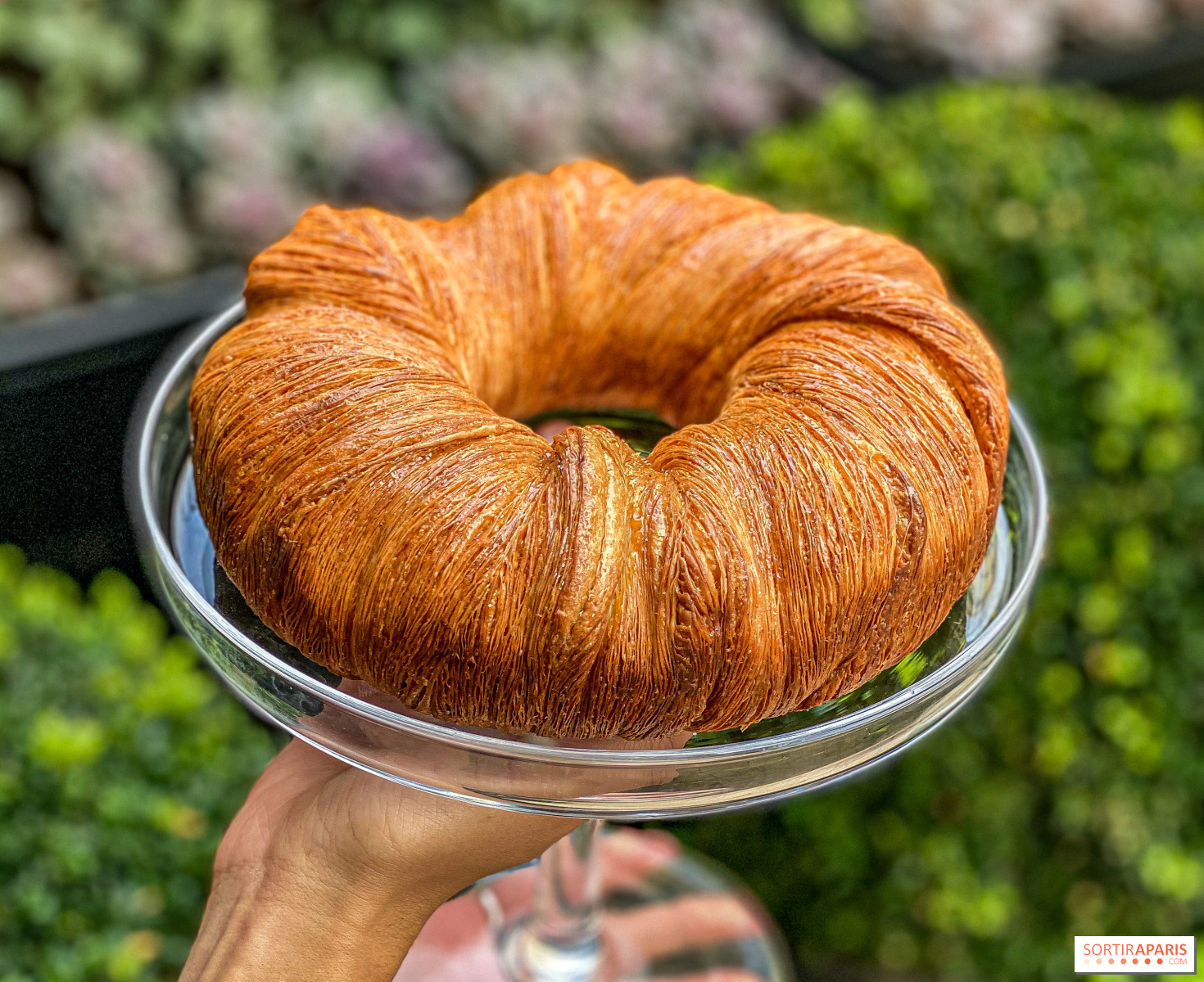 Kings Crown Epiphany Cake 21 By Michael Bartocetti For George V Sortiraparis Com