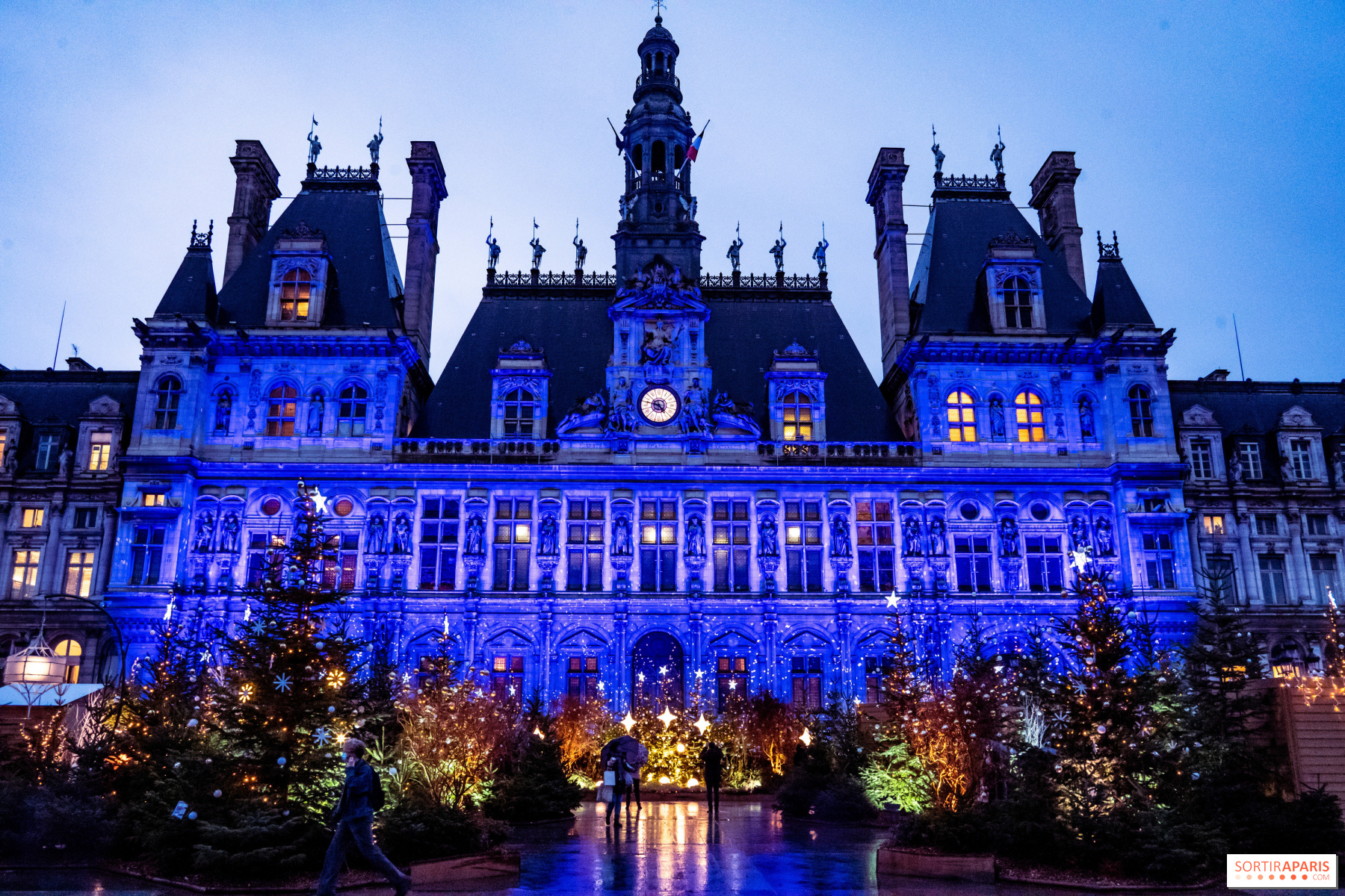 Que Faire Ce Week End De Noel A Paris Les 25 26 Et 27 Decembre 2020 Sortiraparis Com