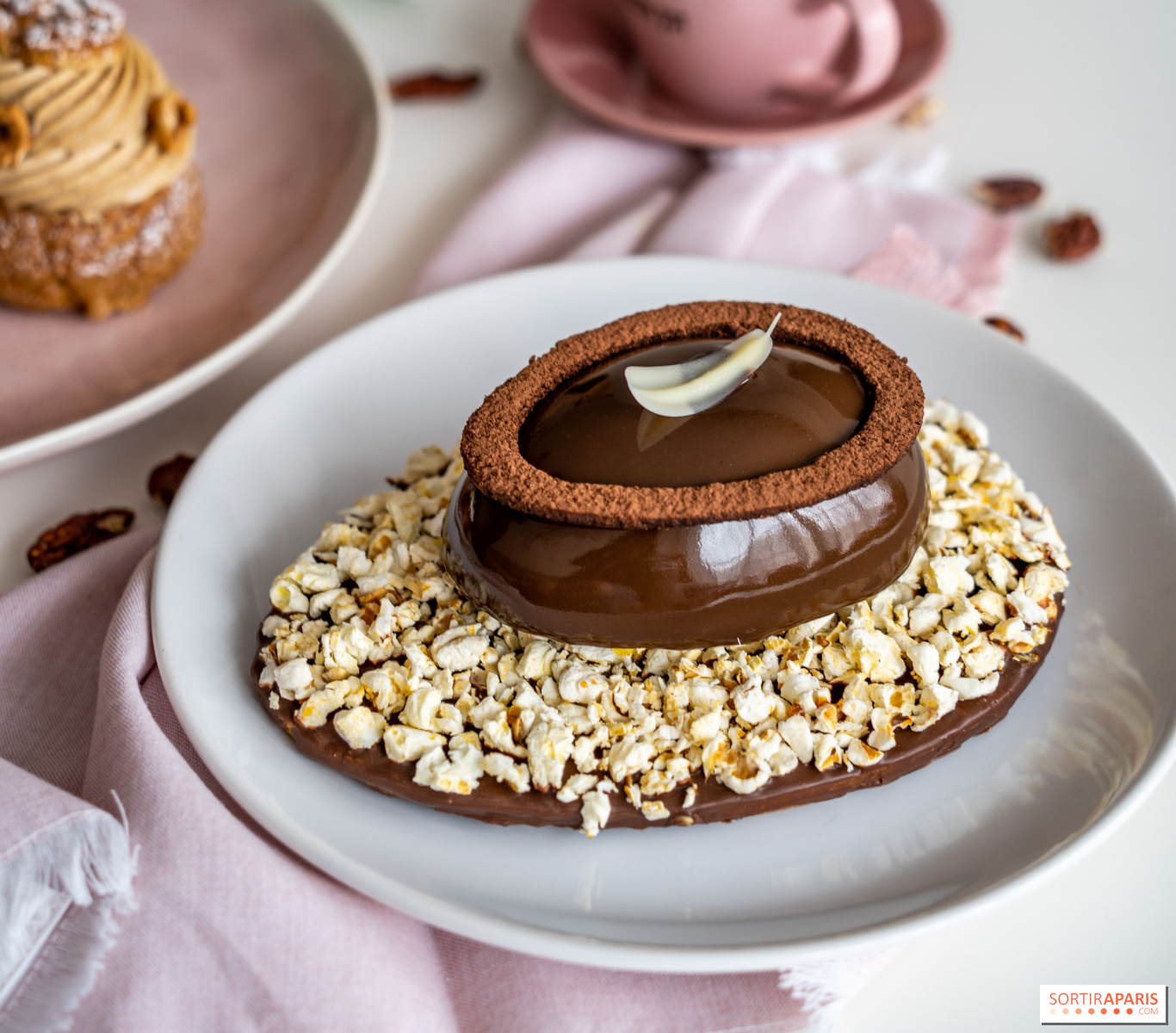 Oeuf De Paques Entremets Des Secrets De Muriel Au Grand Colbert Sortiraparis Com Oeuf De Paques Entremets Des Secrets De Muriel Au Grand Colbert Sortiraparis Com