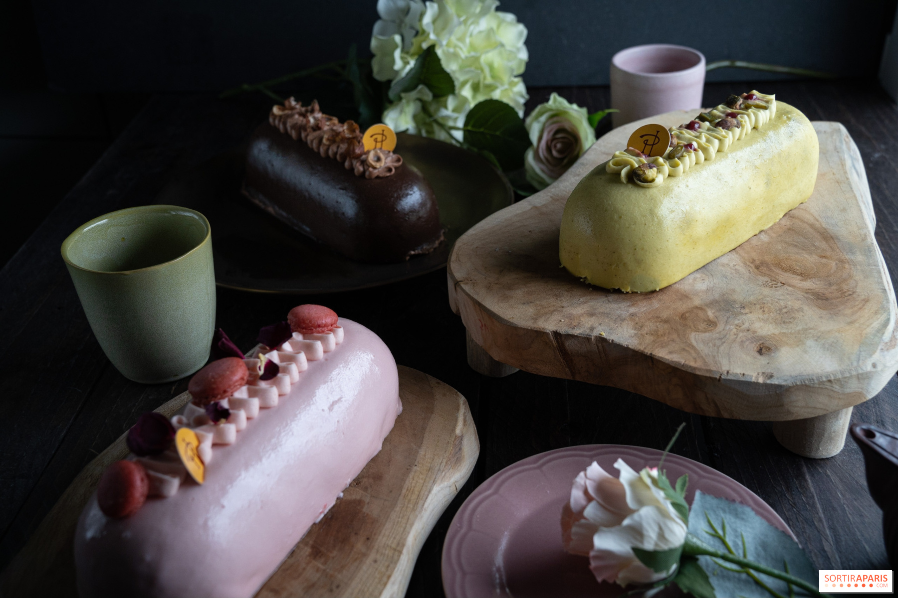 Les Delicieux Entremets Nomades De Pierre Herme Livrables Dans Toute La France Sortiraparis Com