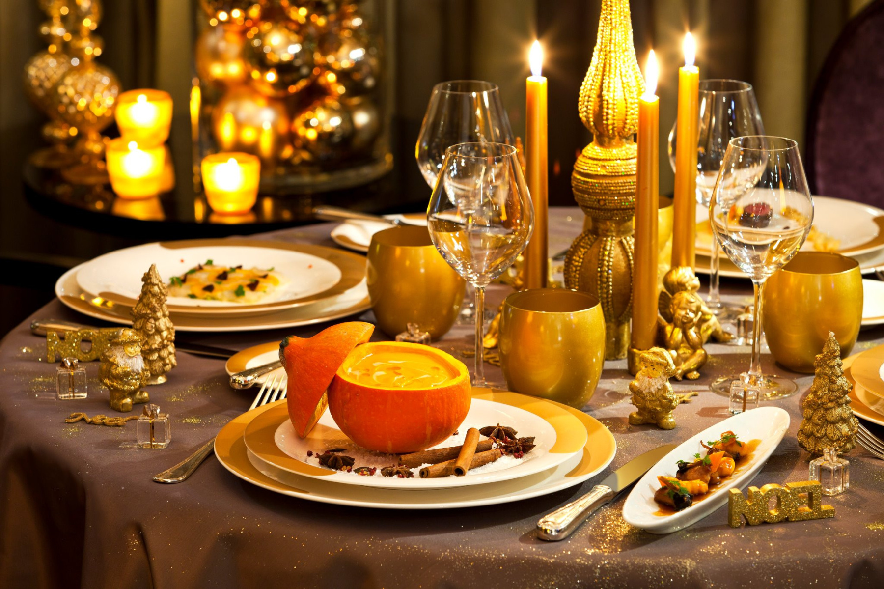 Celebrating Christmas Eve 2019 In Paris Restaurant Ideas Sortiraparis Com
