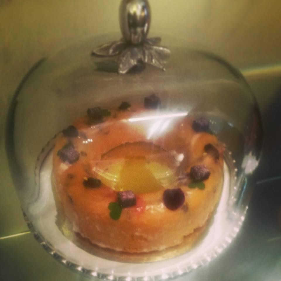 Gateaux Thoumieux Jean Francois Piege S Patisserie Sortiraparis Com