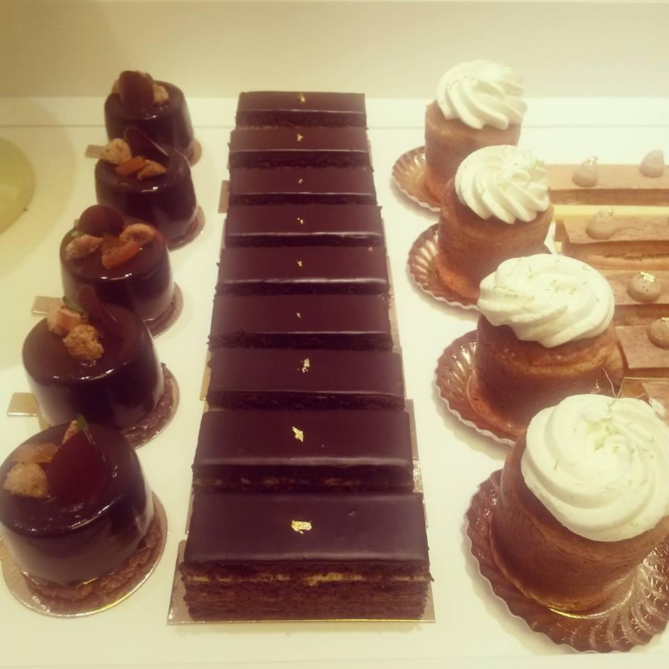 Gateaux Thoumieux Jean Francois Piege S Patisserie Sortiraparis Com