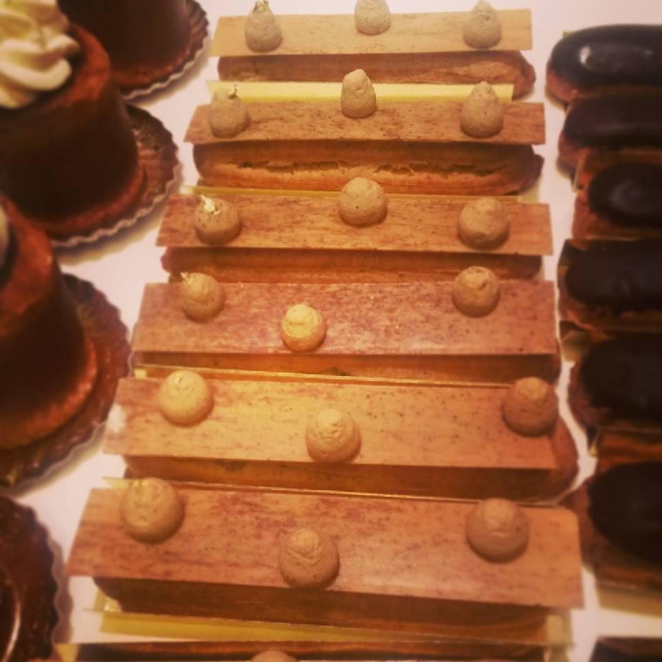 Gateaux Thoumieux Jean Francois Piege S Patisserie Sortiraparis Com