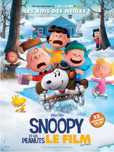 Snoopy Et Les Peanuts Le Film Critique Et Bande Annonce