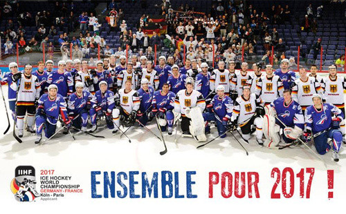 Championnat du Monde de Hockey sur glace 2017 de l'IIHF