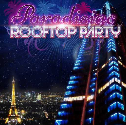 Paradisiac Rooftop Party au Tout Le Monde En Parle