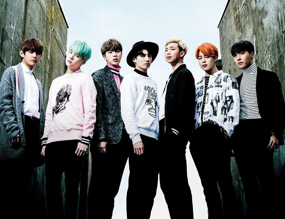 BTS Le Groupe De K Pop Mondialement Connu Sort Son Nouvel Album Be BTS Le Groupe De K Pop Mondialement Connu Sort Son Nouvel Album Be