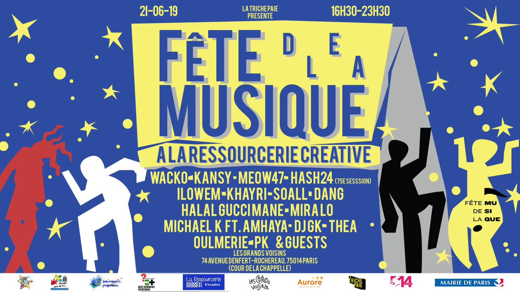Fete De La Musique Voisins Le Bretonneux
