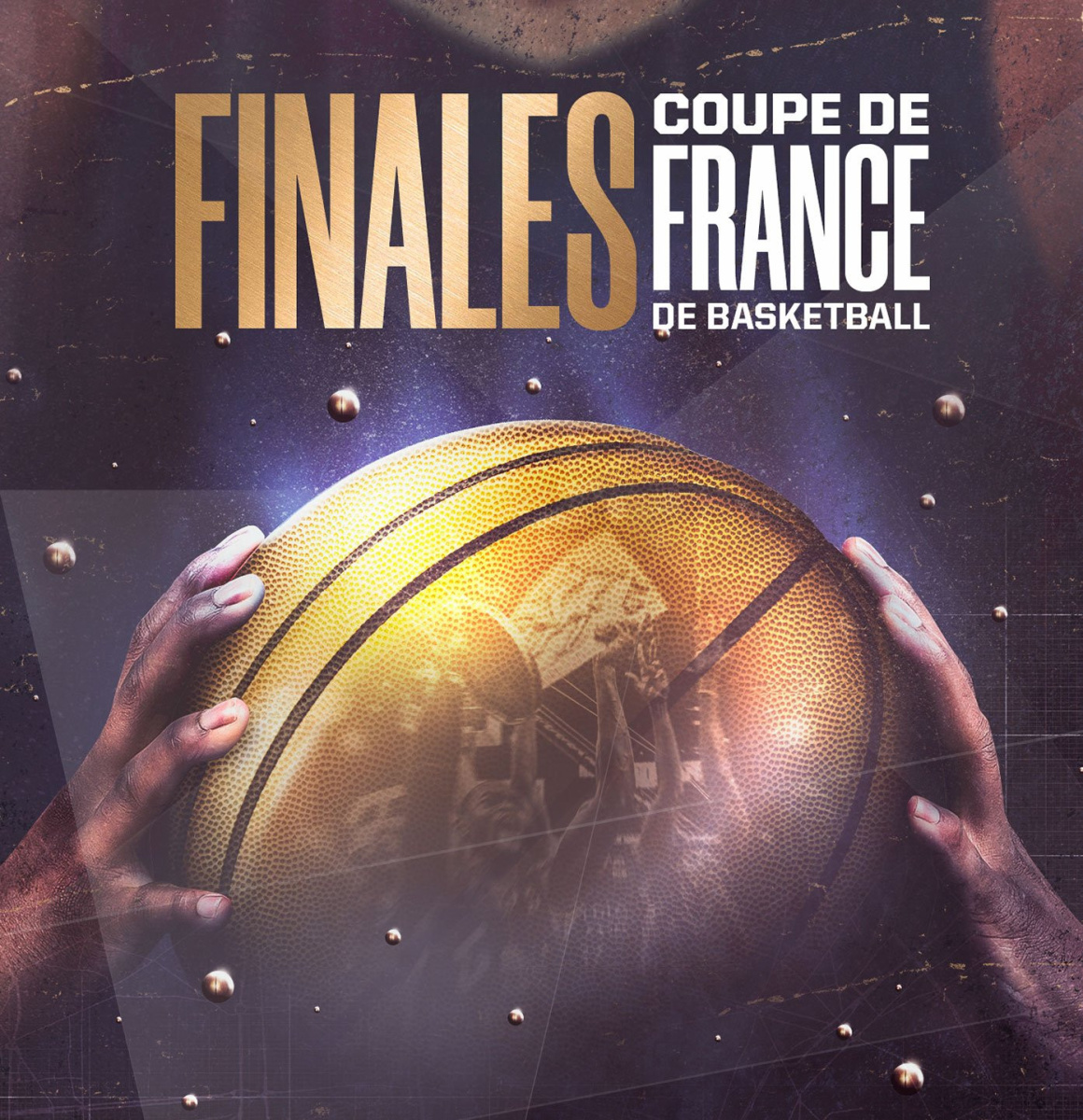 Finales de la Coupe de France de Basket 2020 à l'AccorHotels Arena Bercy de  Paris - Sortiraparis.com
