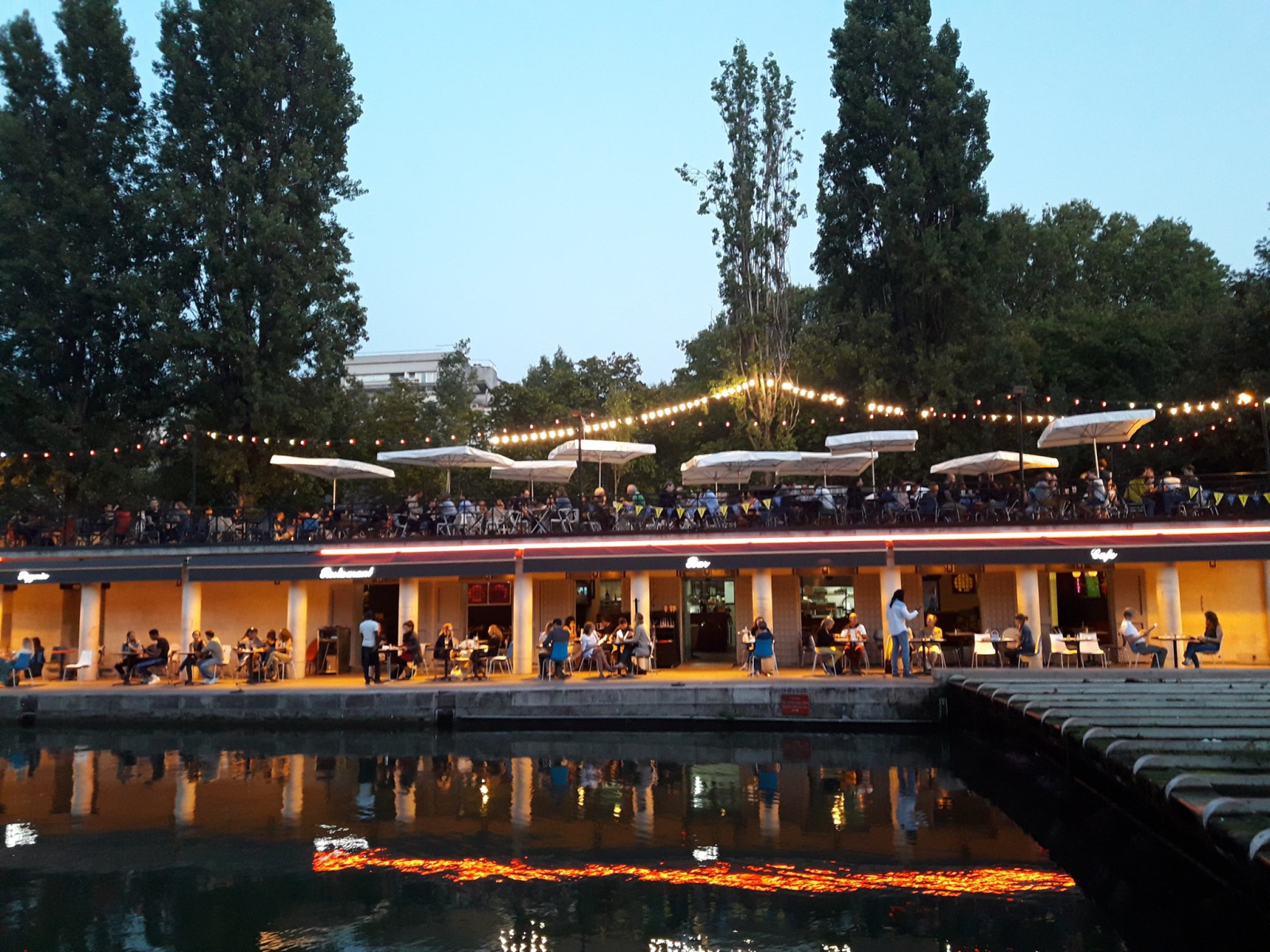 Fete De La Musique Open Air Au 25 Degres Est A Paris Sortiraparis Com