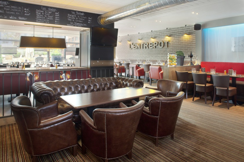 Restaurant Mama Africa Porte De La Villette