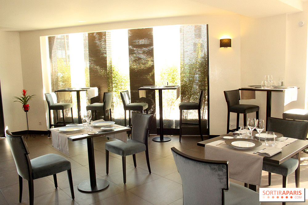 La Passerelle, le nouveau restaurant sympa à IssylesMoulineaux