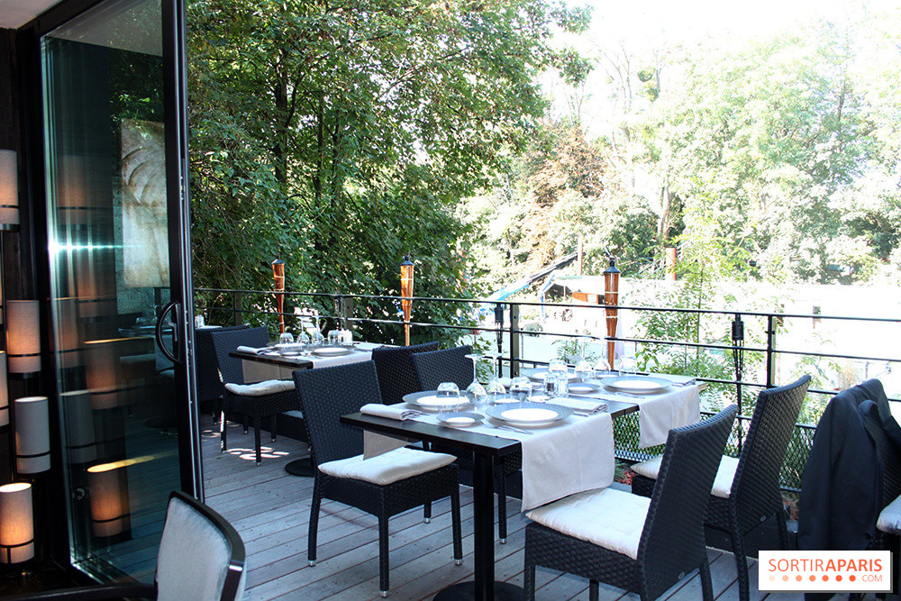 La Passerelle, le nouveau restaurant sympa à IssylesMoulineaux