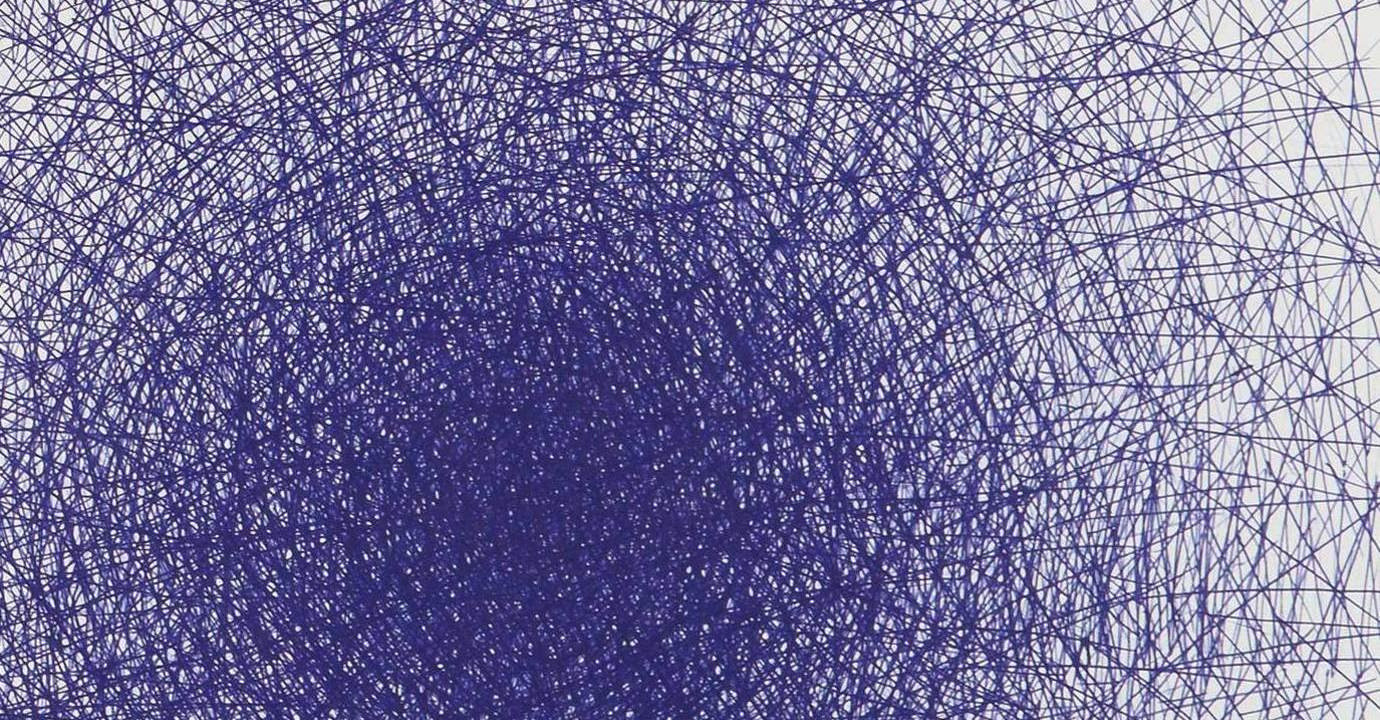 Des Oeuvres Au Stylo Bic Exposition Insolite Au Centquatre
