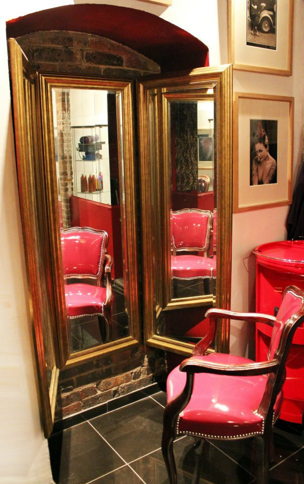 Bubble Factory The Most Rockn Roll Hairdresser