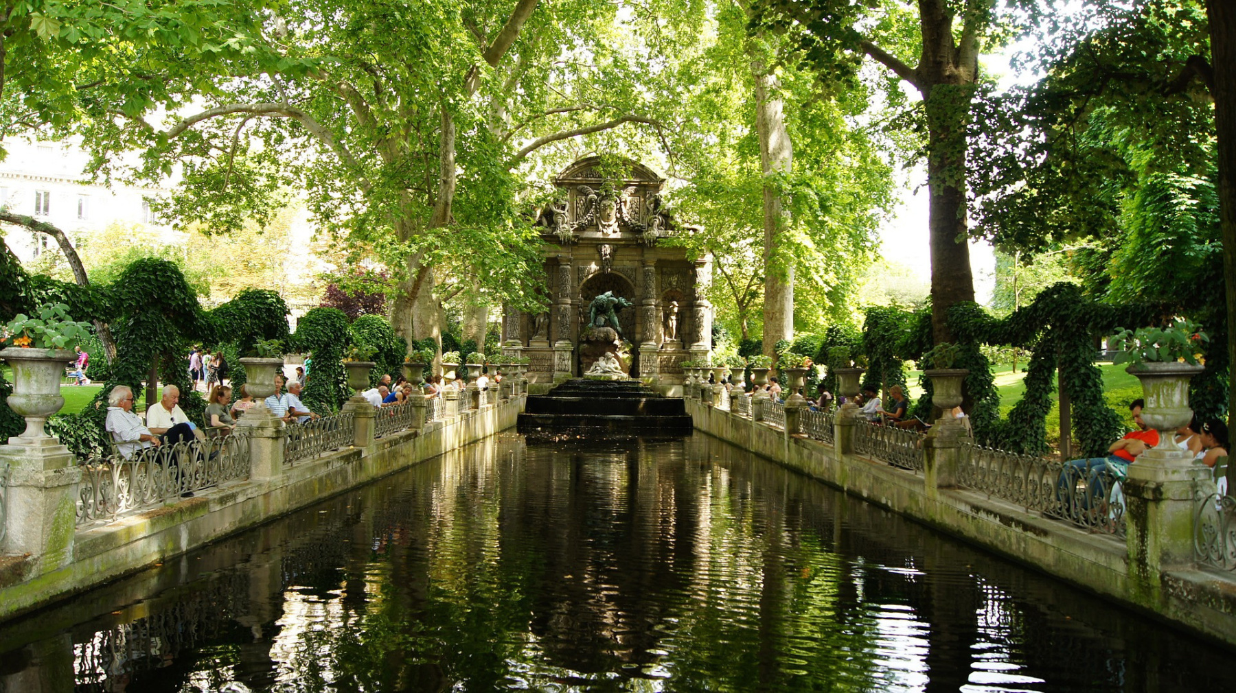 The Jardin Du Luxembourg In Paris Reopens Sortiraparis Com