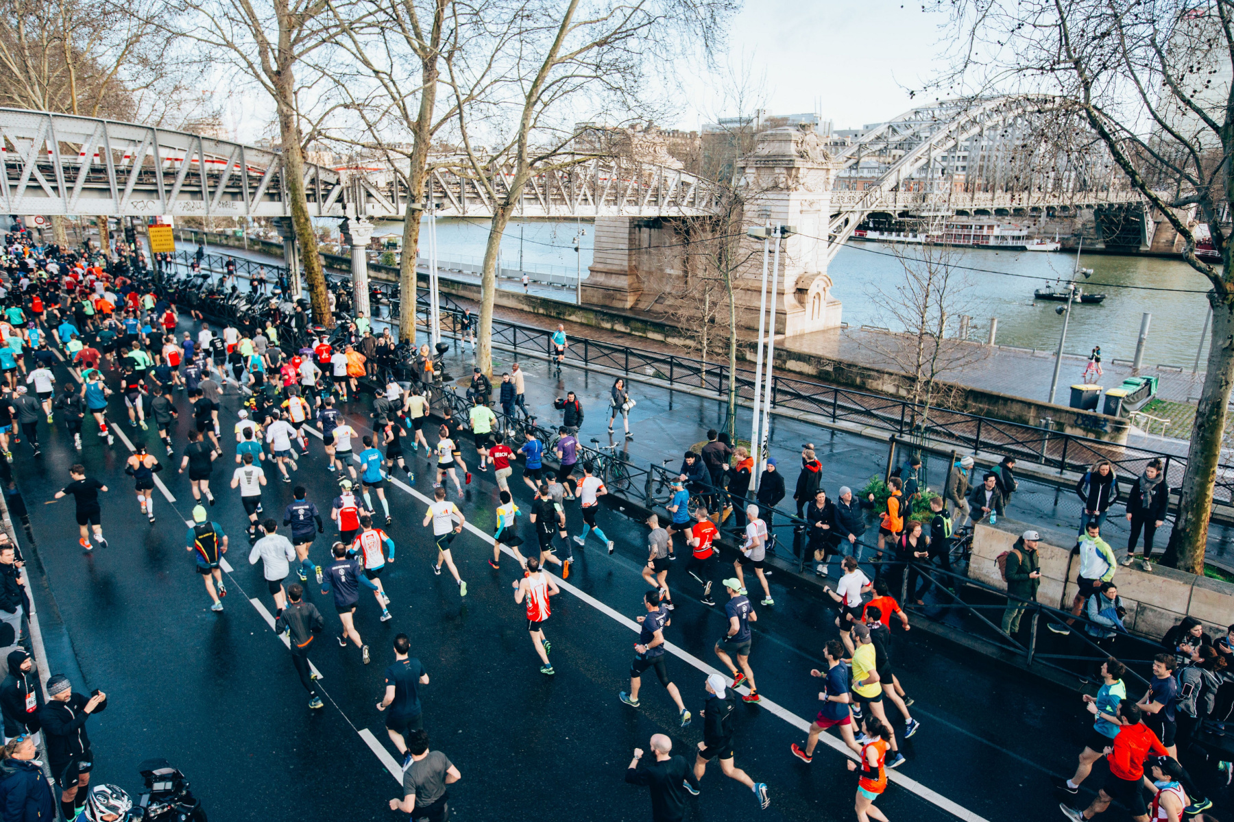 Paris Half Marathon Postponed To September 5 2021 Sortiraparis Com