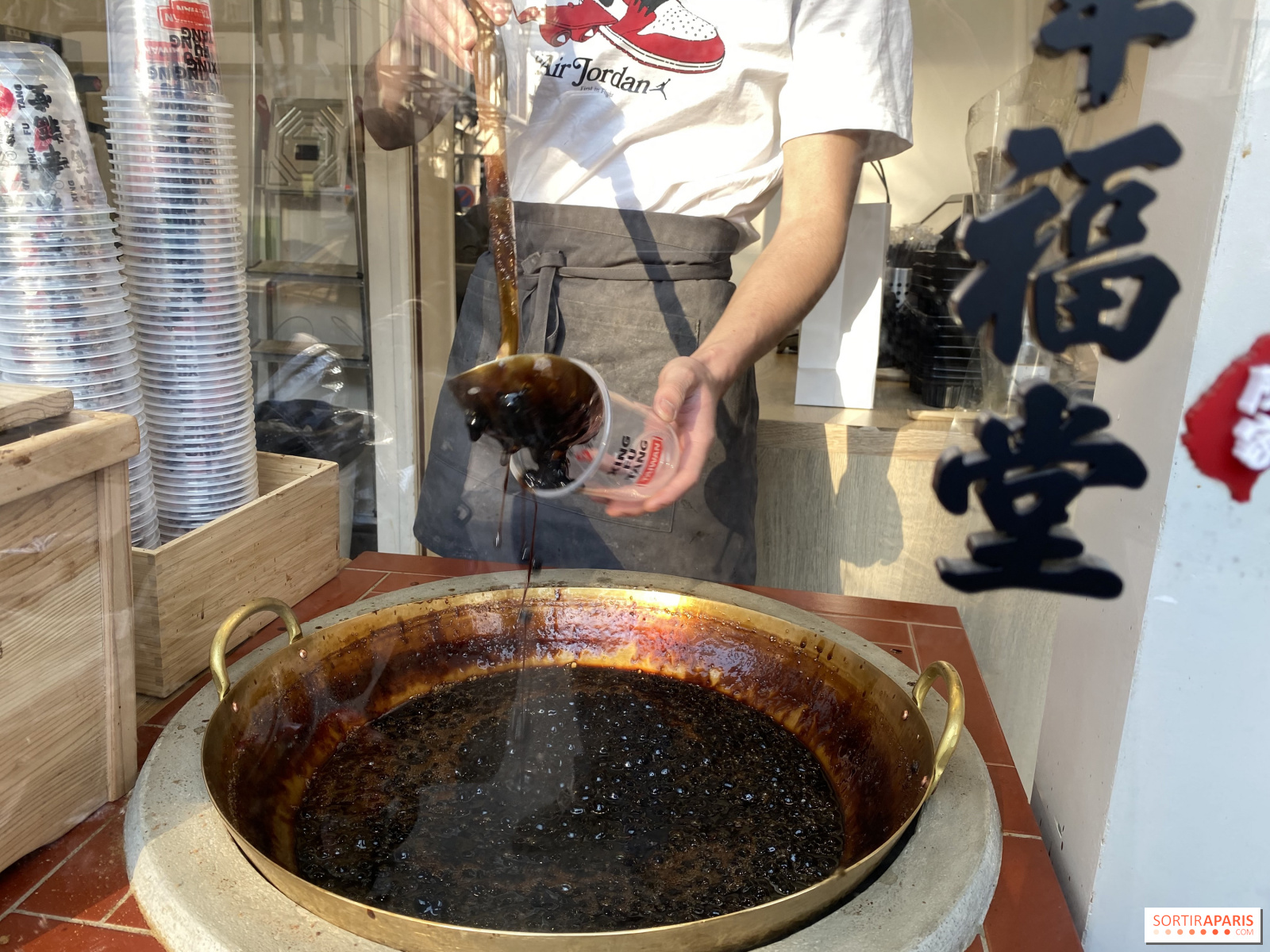 Xing Fu Tang One Of The Best Bubble Tea Stores In Paris Sortiraparis Com
