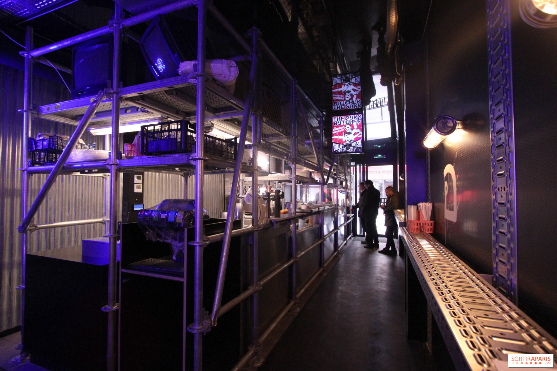 Street Bangkok Canteen & Bar à Bastille