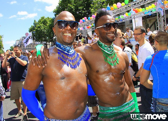 U CULORE BLU SIGNIFICATU GAY