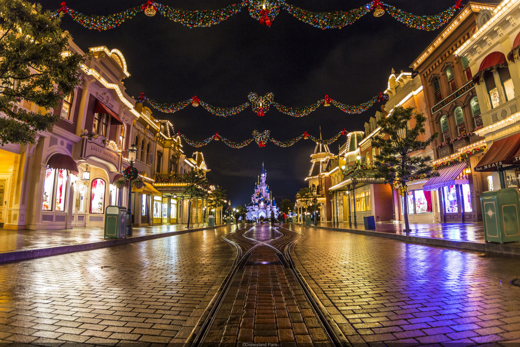 Noel 2020 A Disneyland Paris Le Programme Sortiraparis Com