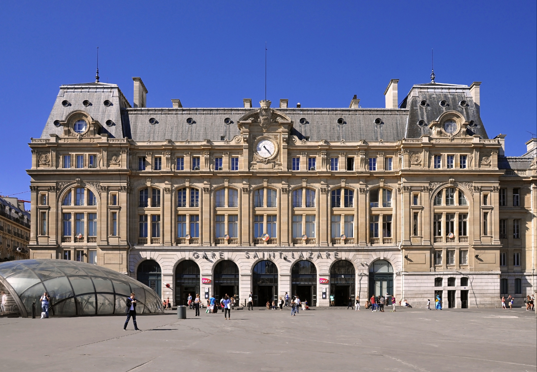 Le Musée Art Ludique s'installe Gare SaintLazare en 2021