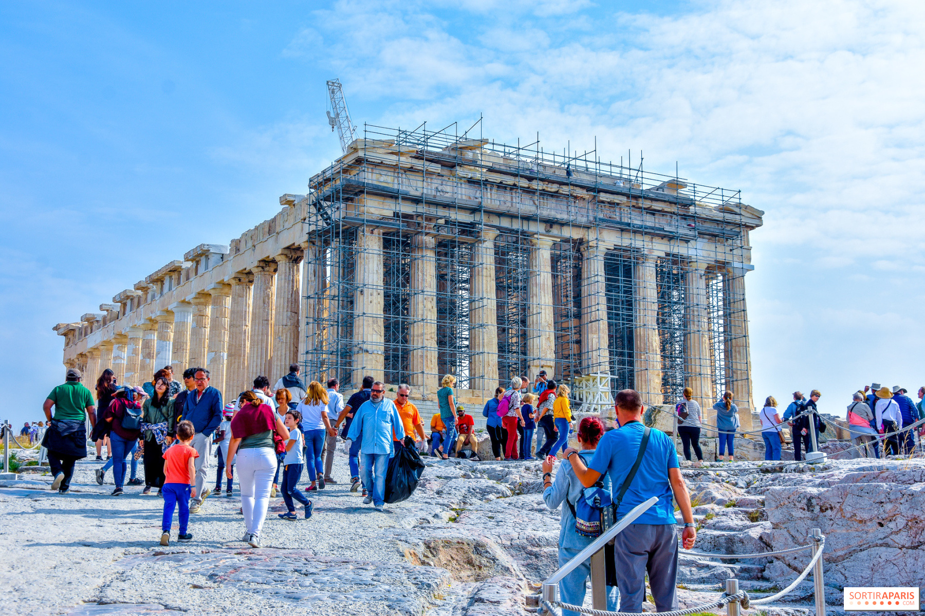 tourisme en grèce