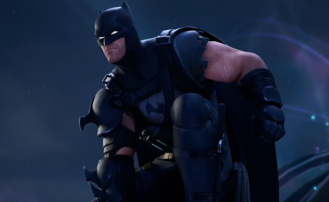 Fortnite Le Nouveau Skin De Batman Desormais Disponible Sortiraparis Com