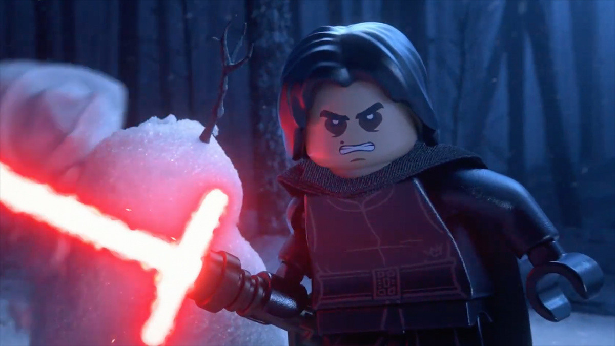 Gamescom 21 Lego Star Wars La Saga Skywalker Nouvelle Bande Annonce Et Date De Sortie Sortiraparis Com