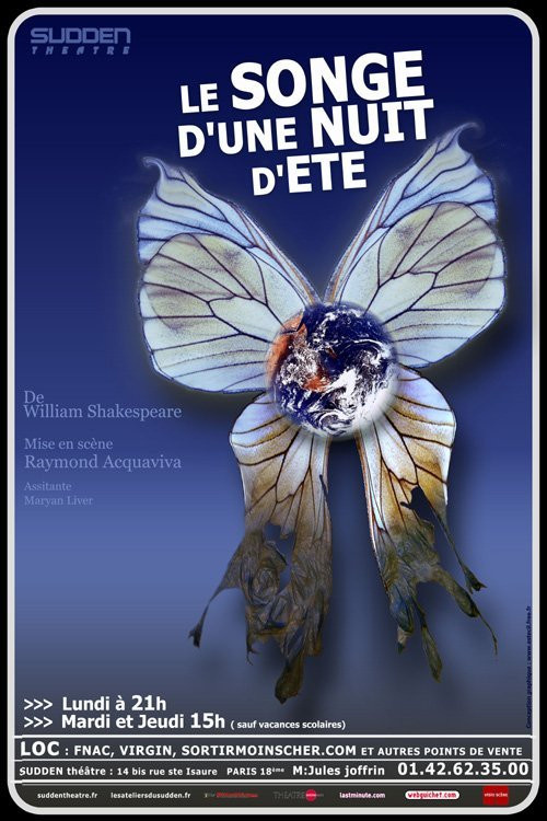 Le songe d'une nuit d'été de shakespeare Le songe d'une nuit d'été de shakespeare