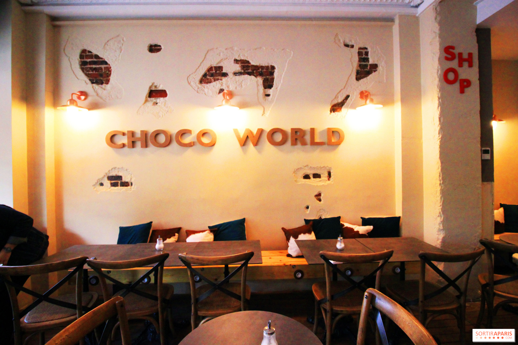 Choco Factory aka choco-addicts’ paradise in Paris - Sortiraparis.com