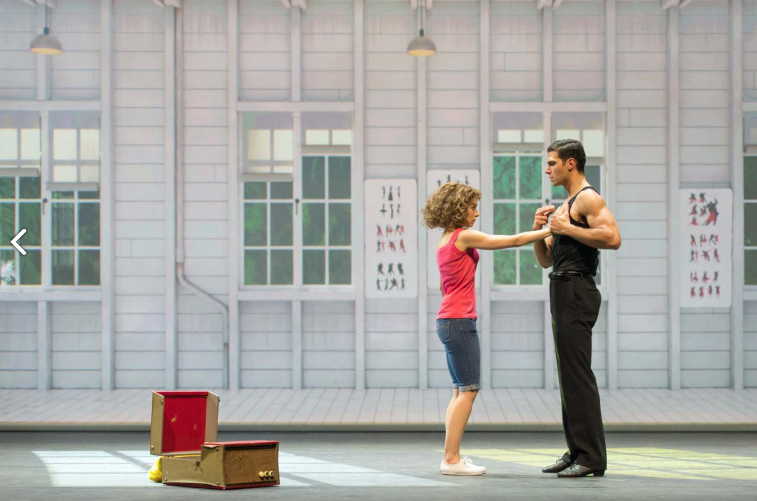 Dirty Dancing Is Back At Paris Palais Des Congres Sortiraparis Com